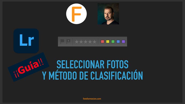 Guía Para Seleccionar Fotos Y Método De Clasificación En Lightroom De Escritorio
