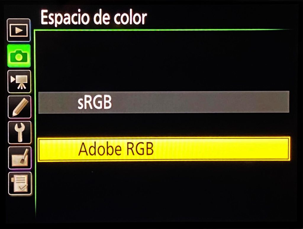 Srgb Vs Adobe Rgb 1998