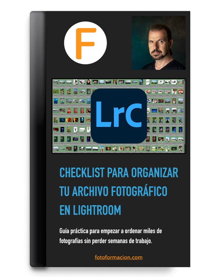 Checklist Para Organizar Tu Archivo Fotográfico En Lightroom