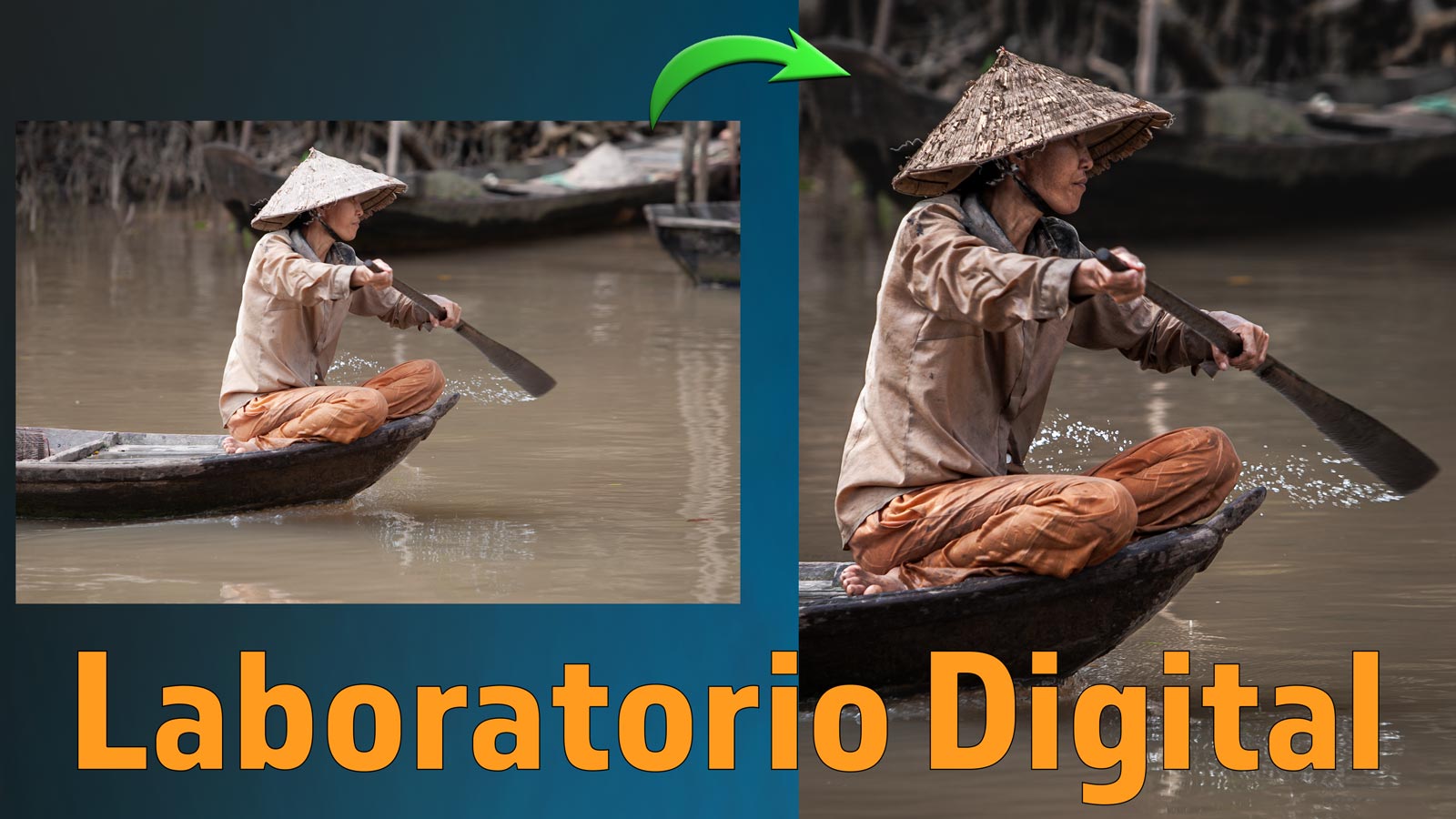 Laboratorio De Edición Fotográfica