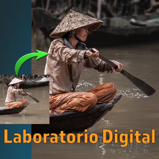 Laboratorio De Edición Fotográfica · Análisis Avanzado