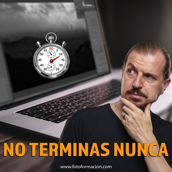 Revelar Fotos Rápido En Lightroom