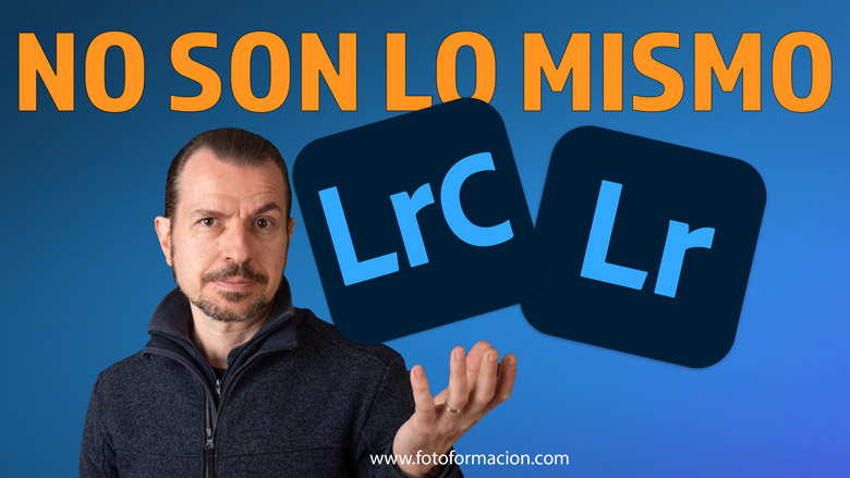 Diferencia Entre Lightroom Y Lightroom Classic