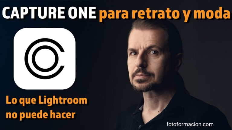 Capture One Para Retrato