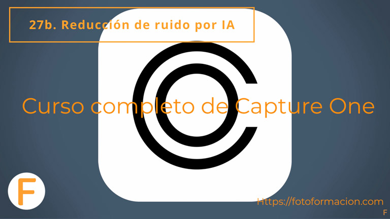 27B. Reducción De Ruido Por Ia