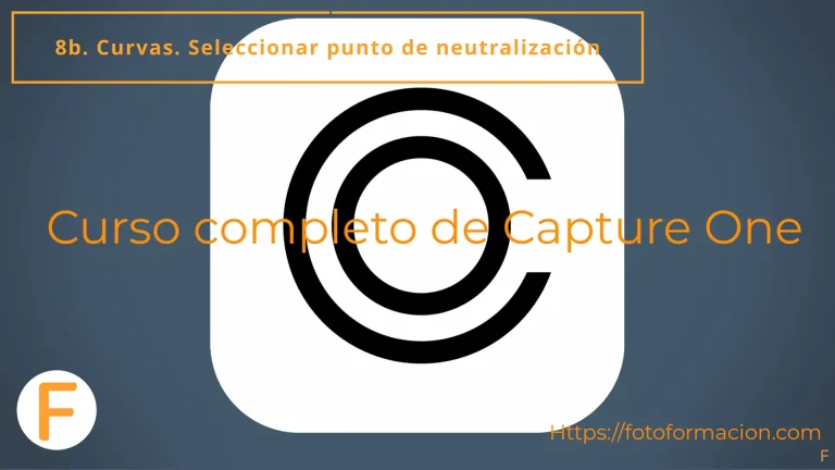 8B. Curvas. Seleccionar Punto De Neutralización