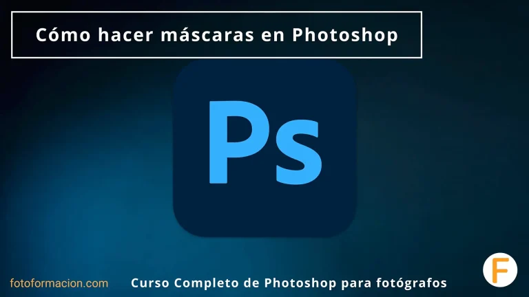 Cómo Hacer Máscaras En Photoshop Con Selecciones Y La Ia