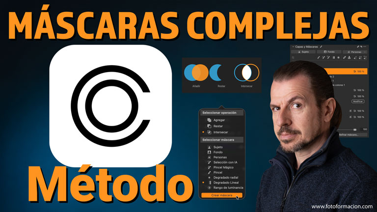 Máscaras En Capture One: Crea Selecciones Complejas