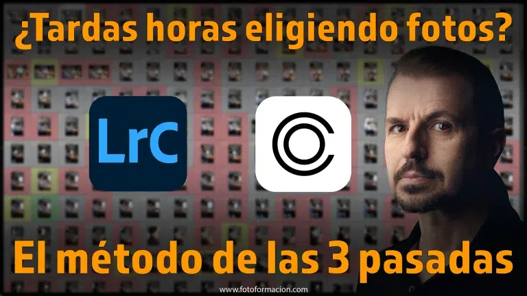 Escuela de fotografía y retoque 1 Cómo Seleccionar Fotos En Tres Pasadas Con Lightroom Y Capture One