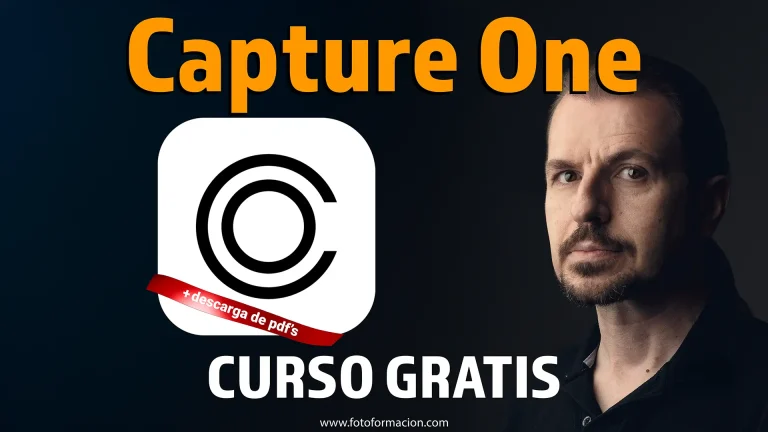 Curso Gratis De Capture One Con La Descarga De Pdf
