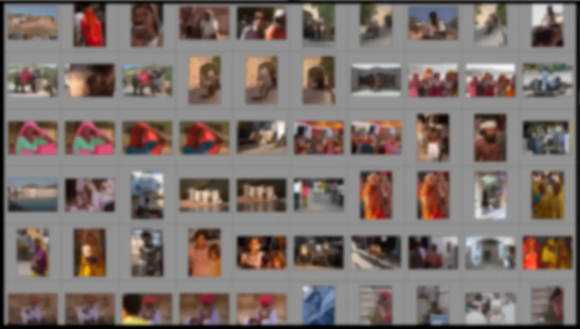 Flujo De Trabajo Fotográfico Organizando Y Seleccionando Imágenes En Lightroom