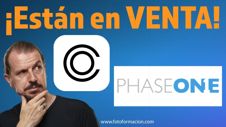 Capture One En Venta: Phase One Y Capture One Se Ponen A La Venta