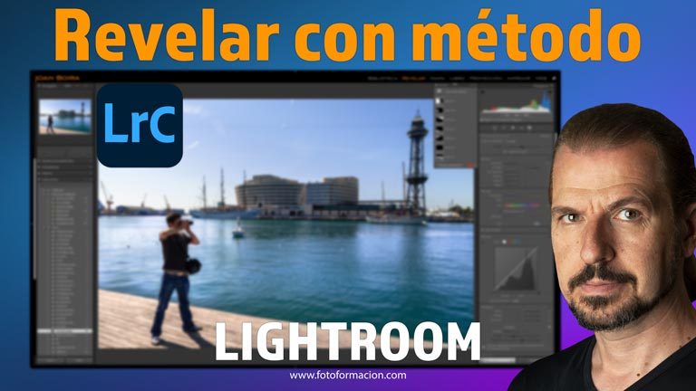 El Orden Correcto De Revelado En Lightroom Classic
