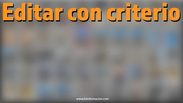 Editar Con Criterio