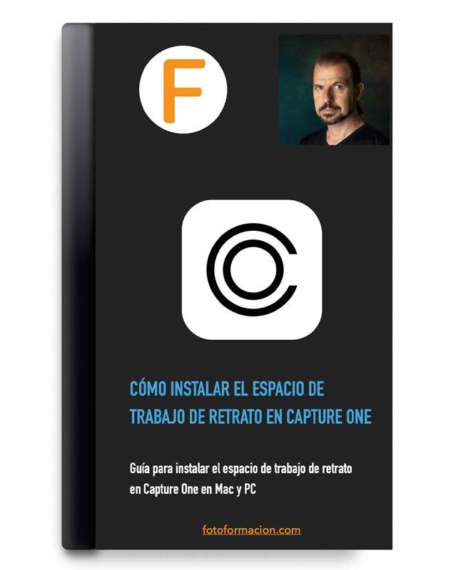 Cómo Instalar El Espacio De Trabajo De Retrato En Capture One
