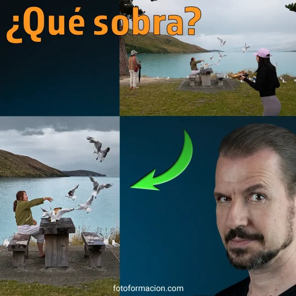 Decidir El Encuadre