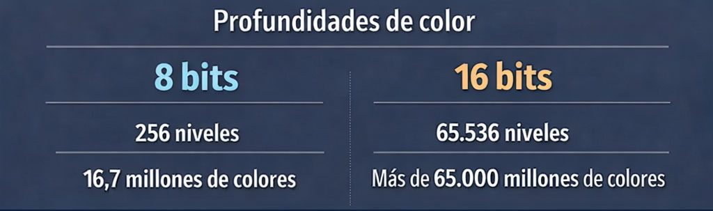Profundidad De Color