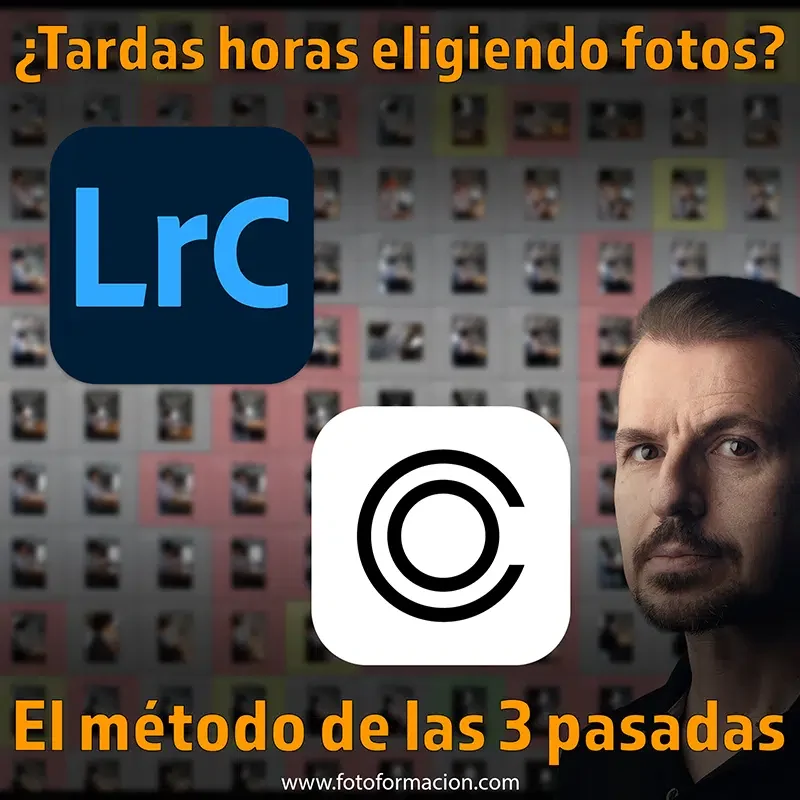 Cómo Seleccionar Fotos En Tres Pasadas Con Lightroom Y Capture One